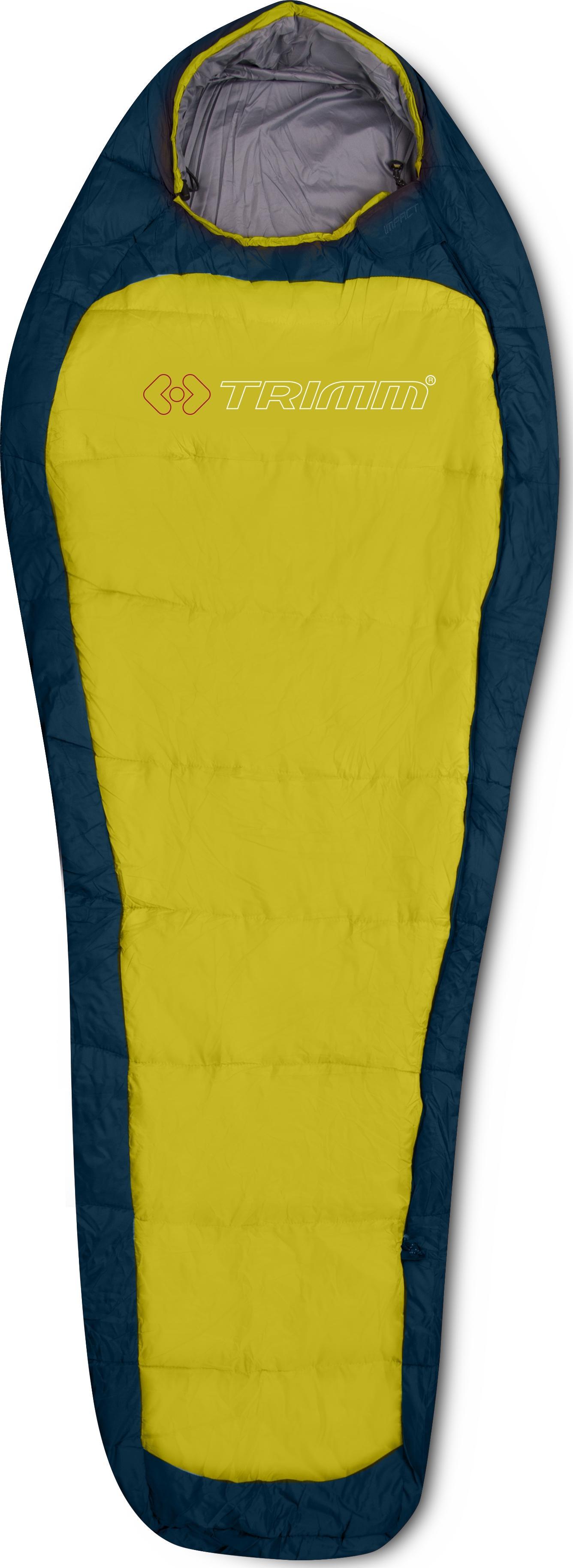 Trimm IMPACT Lemon / Lagoon Veľkosť: 185L 8595225496964