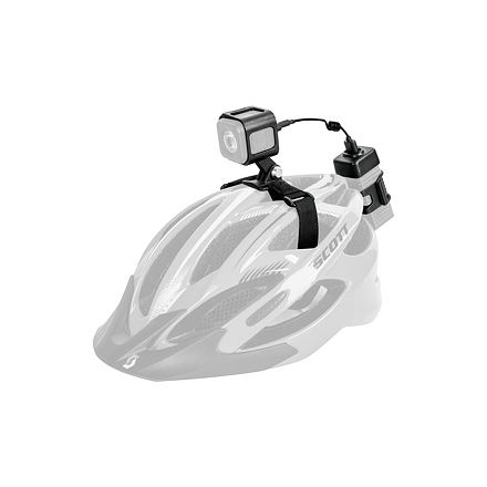 TOPEAK držiak na helmu CUBICUBI HELMET MOUNT Veľkosť: UNI