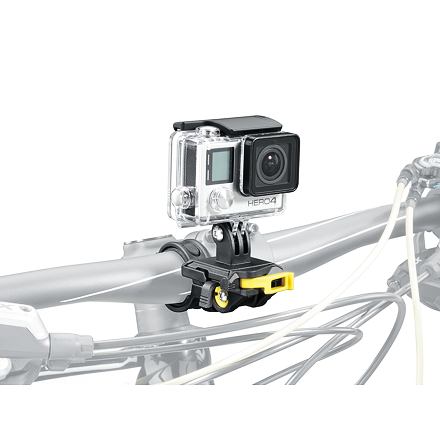 TOPEAK držiak SPORT CAMERA MULTI-MOUNT pre kameru Veľkosť: UNI