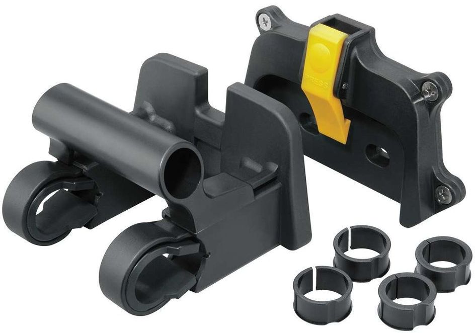 TOPEAK náhradný diel - Fixer 3 držiak pre košíky na riadidlá Veľkosť: UNI