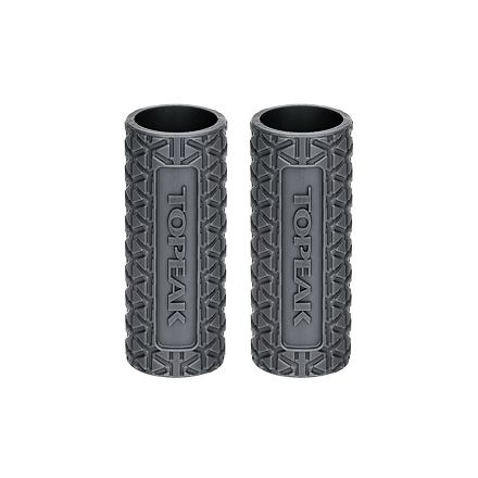TOPEAK rukáv CO2 SLEEVE 25G pre CO2 náplne šedá Veľkosť: UNI