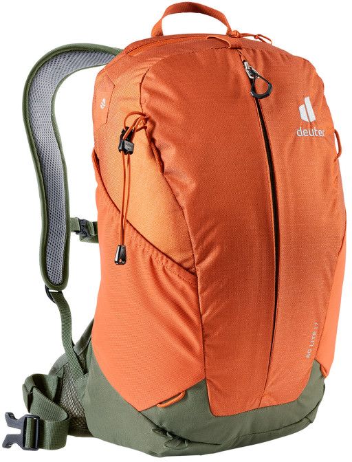 Deuter AC Lite 17 paprika-khaki Veľkosť: OneSize