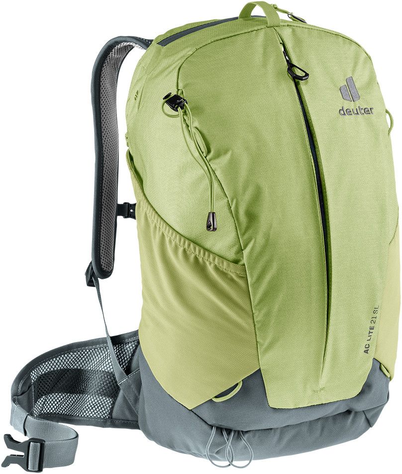 Deuter AC Lite 21 SL pistachio-teal Veľkosť: OneSize