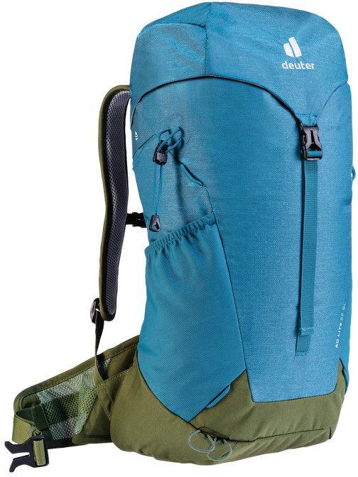 Deuter AC Lite 22 SL denim-pine Veľkosť: OneSize