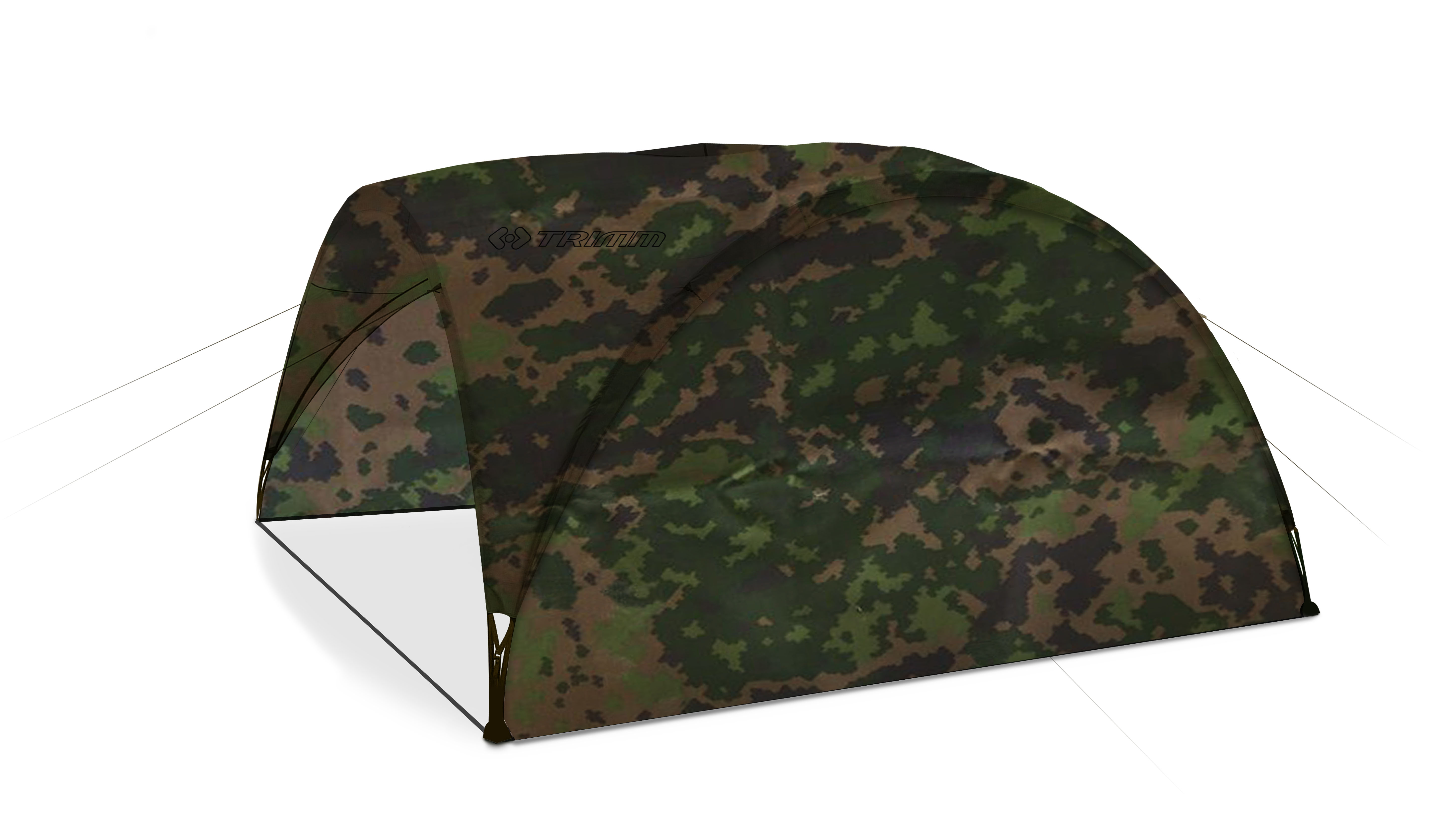 Trimm Party camo M05 - bočné zástena 8595225515429