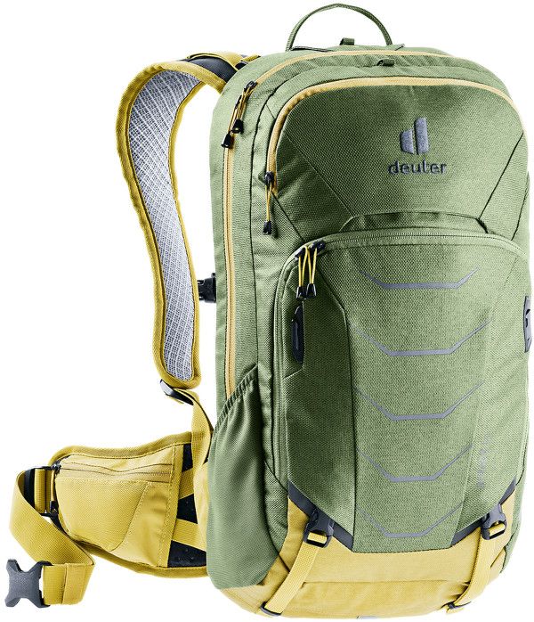 Deuter Attack 16 khaki-Turmeric Veľkosť: OneSize
