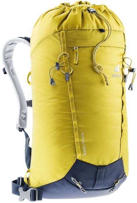 Deuter Guide Lite 22 SL (3360021) greencurry - navy Veľkosť: OneSize