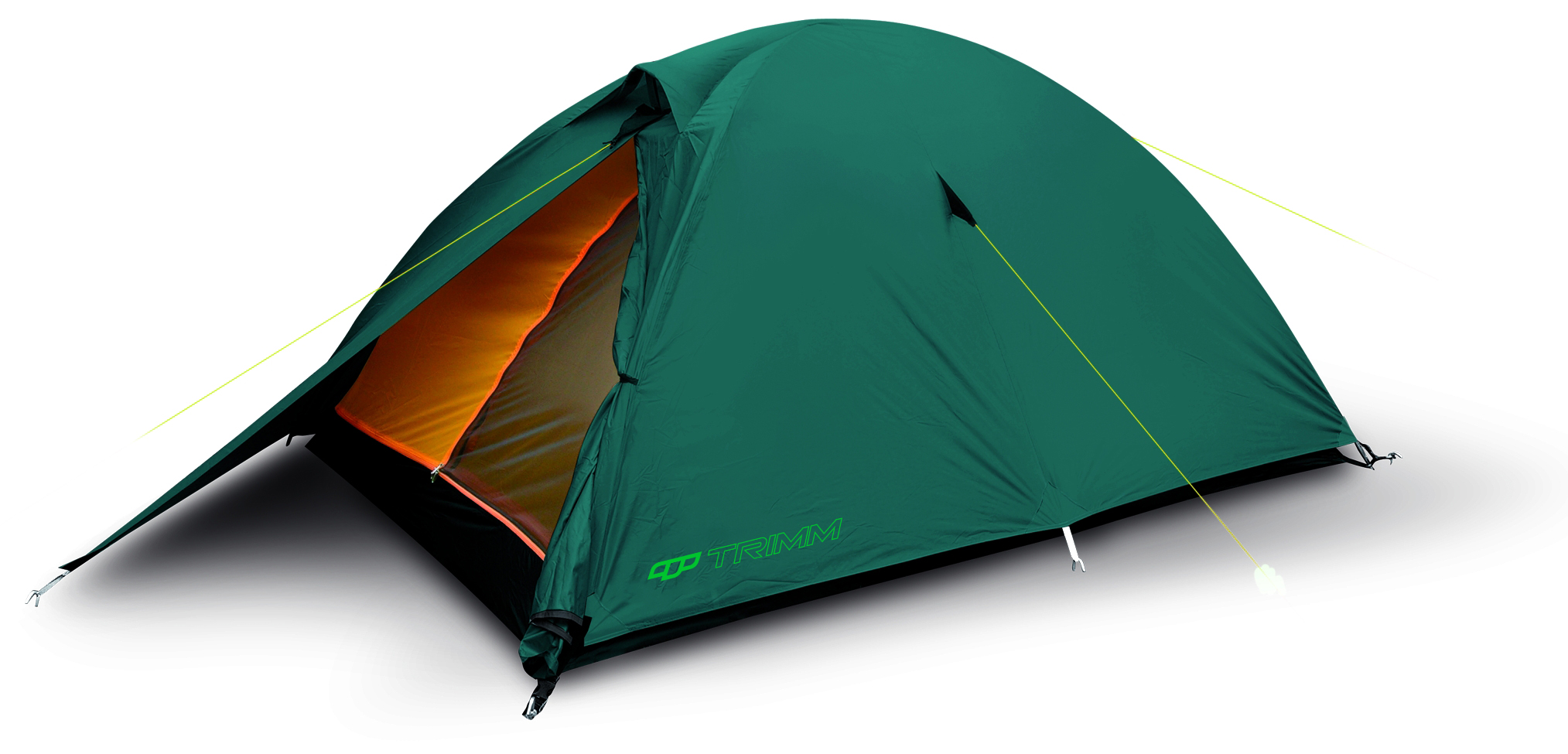 Trimm Comet green