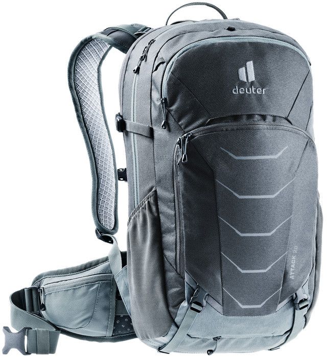 Deuter Attack 20 graphite-shale Veľkosť: OneSize