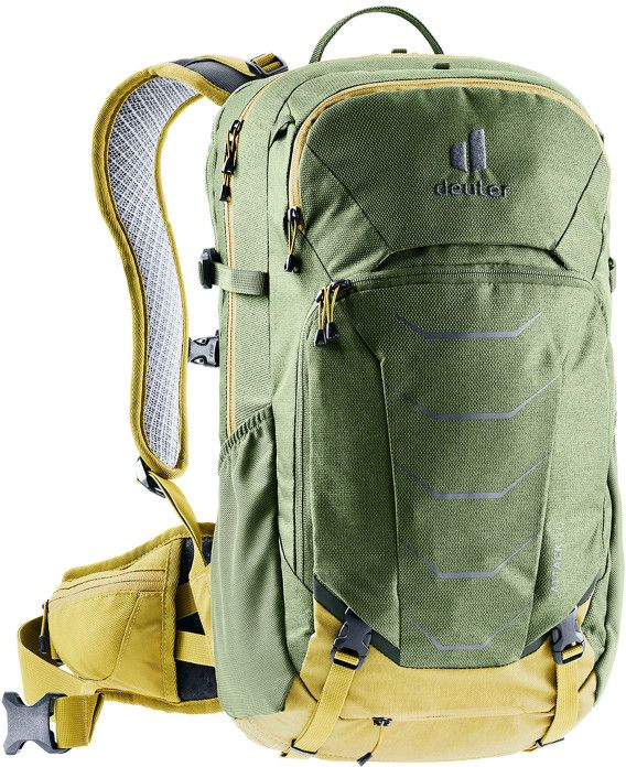 Deuter Attack 20 khaki-Turmeric Veľkosť: OneSize