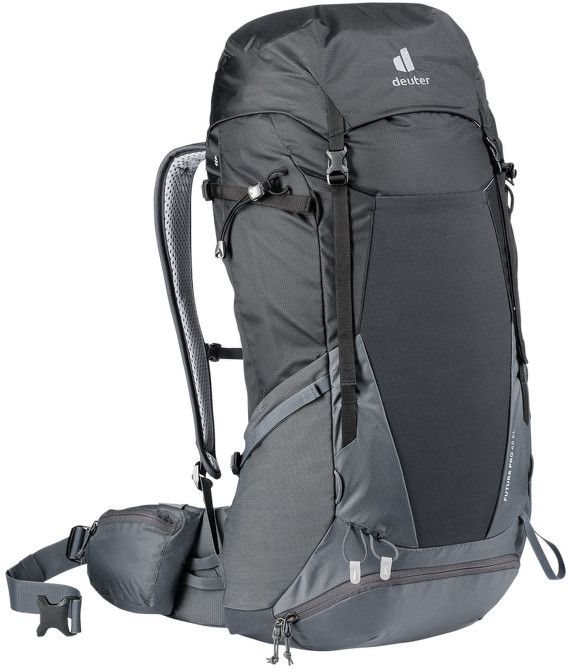 Deuter Futura Pre 42 EL black-graphite Veľkosť: OneSize