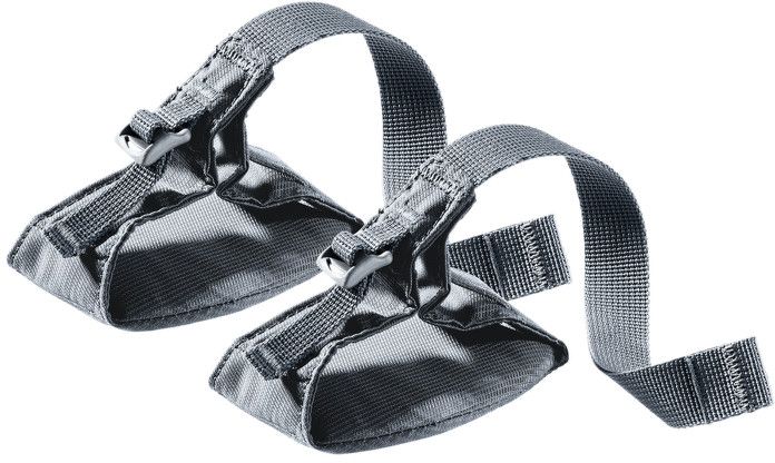 Deuter KC Foot Loops graphite Veľkosť: UNI 4046051118765