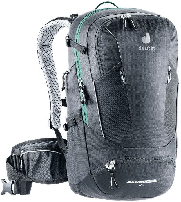 Deuter Trans Alpine 28 SL (3200121) Black Veľkosť: OneSize