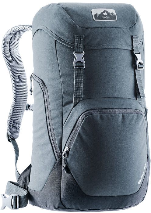 Deuter Walker 24 (3812921) Graphite-black Veľkosť: OneSize