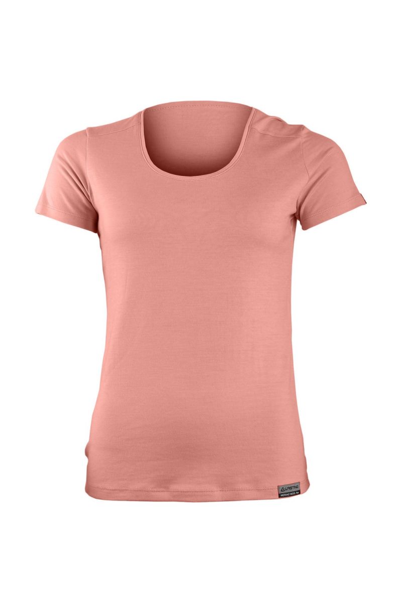 Lasting dámske merino triko IRENA krémová Veľkosť: XL