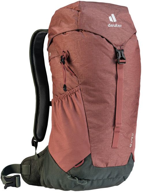 Deuter AC Lite 16 redwood-ivy Veľkosť: OneSize