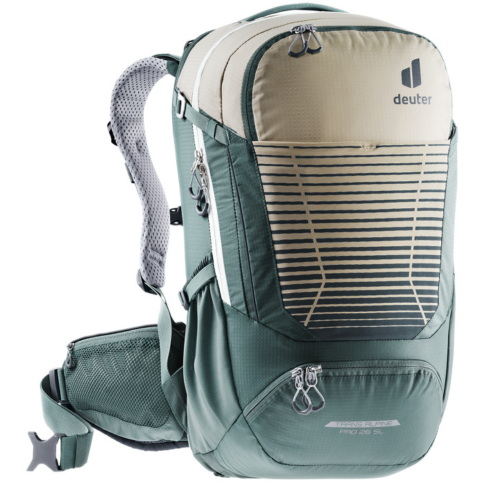 Deuter Trans Alpine Pro 26 SL (3201021) sand-teal Veľkosť: OneSize