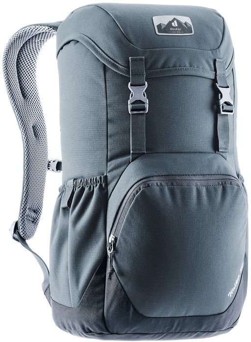 Deuter Walker 20 (3812821) Graphite-black Veľkosť: OneSize