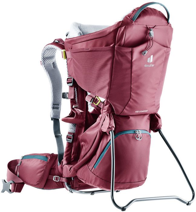Deuter Kid Comfort maron (3620221) Veľkosť: OneSize
