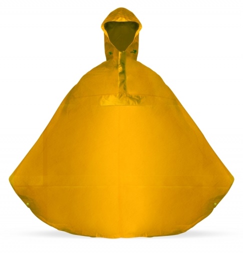 Trimm Ones pláštenka yellow