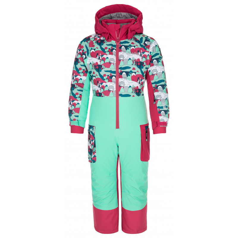 Kilpi Saarin-jg ružová Veľkosť: 86