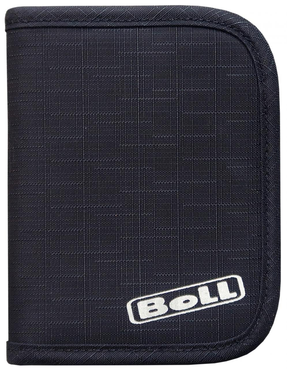 Boll Zip Wallet BLACK / LIME 8591790106154