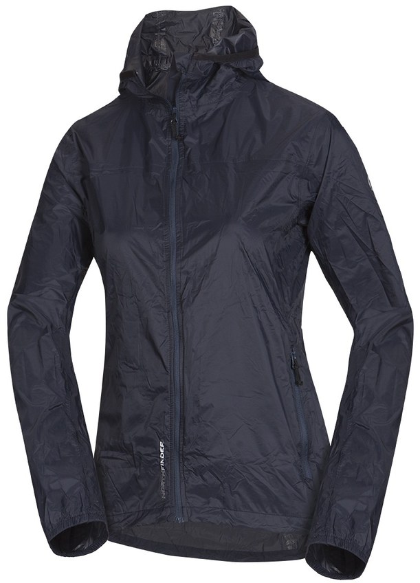 Northfinder NORTHCOVER Dark Blue dámska bunda BU-4267OR-298 Veľkosť: S 8585048760632