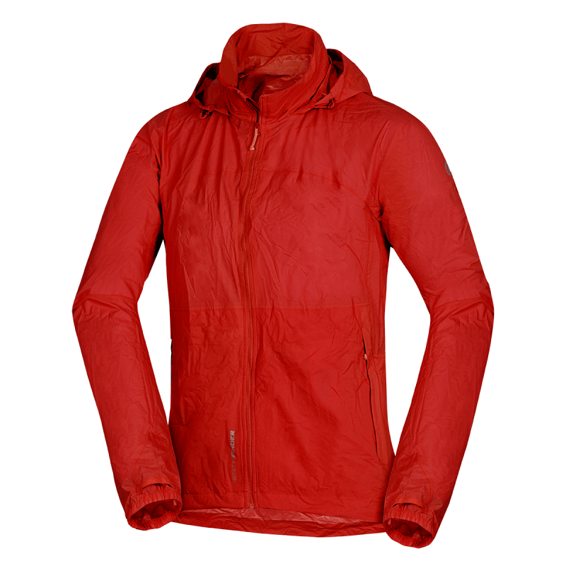 Northfinder NORTHKIT brightred pánska bunda BU-32682SII-289 Veľkosť: M 8585047234509