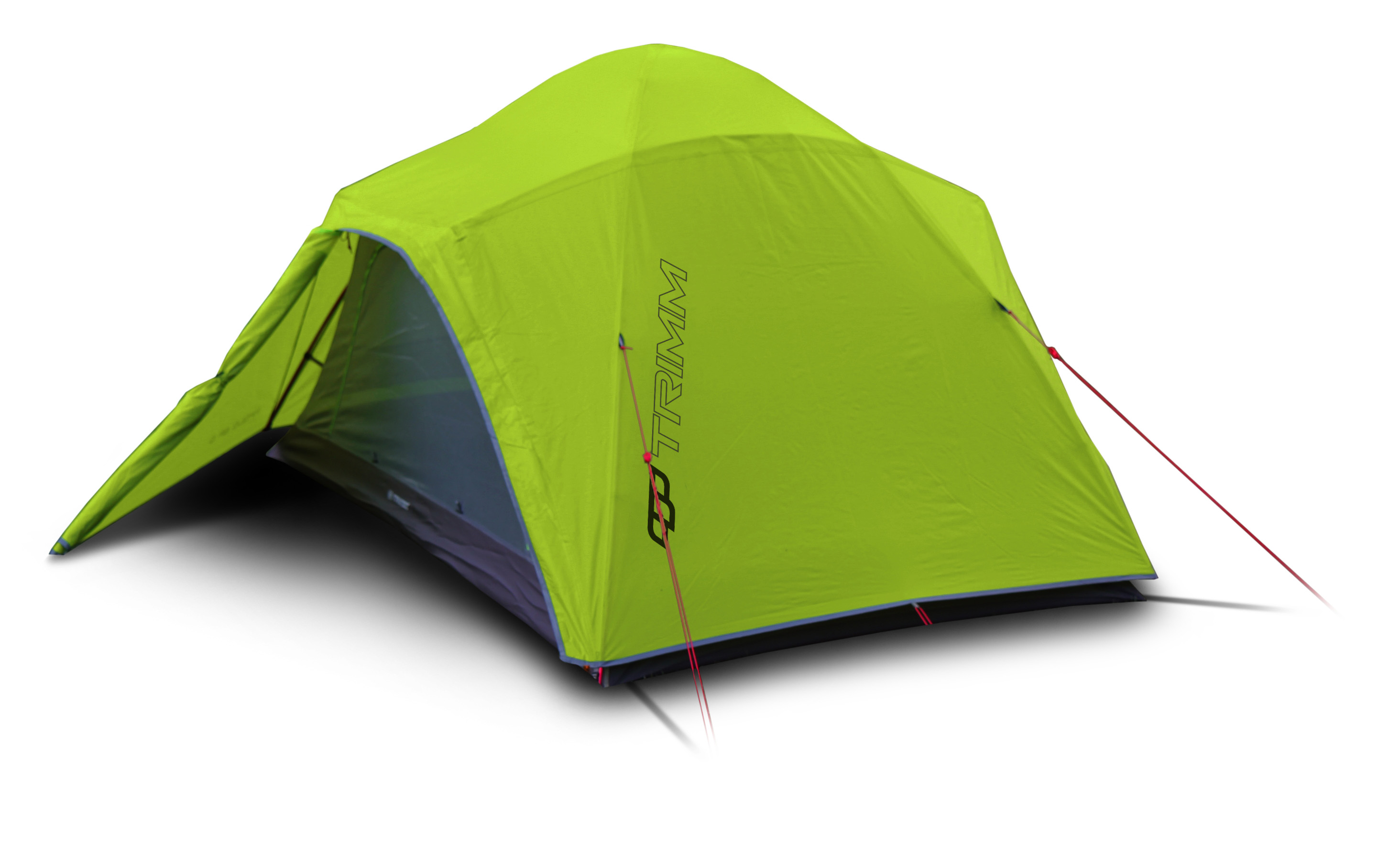 Trimm Apolos-D Lime Green / Grey