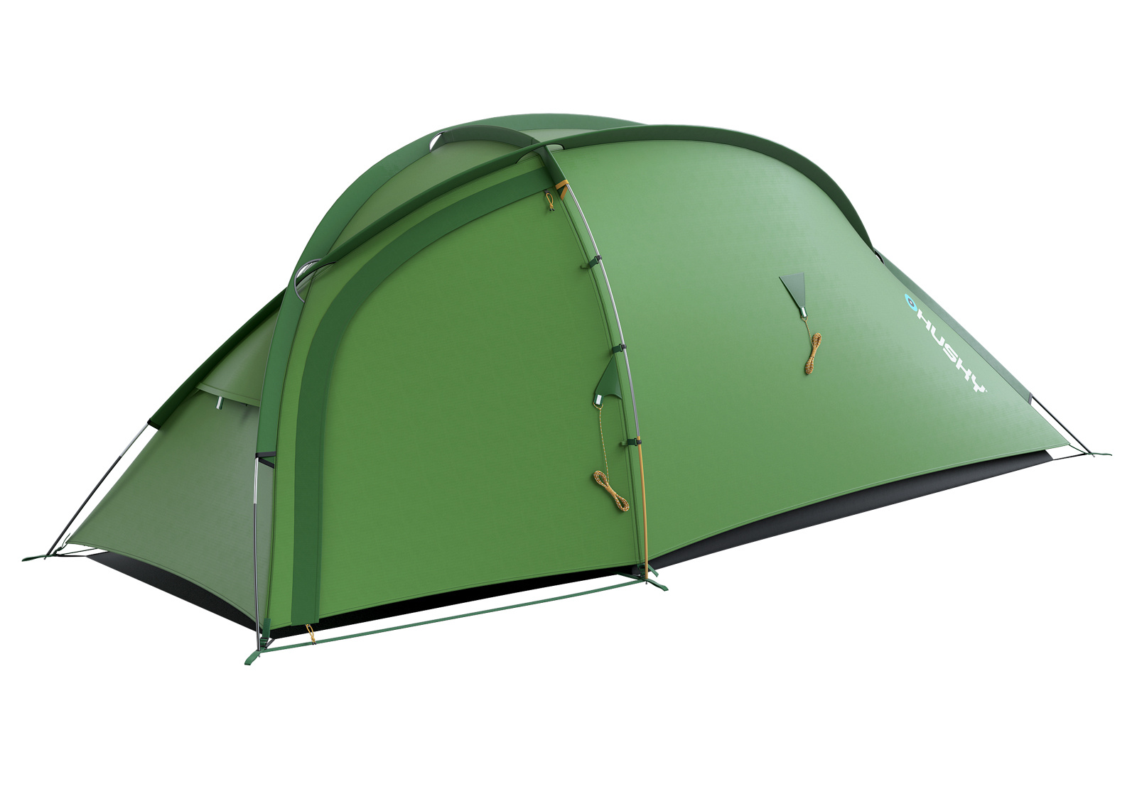 Husky Stan Extreme Lite Bronder 4 zelená Veľkosť: OneSize