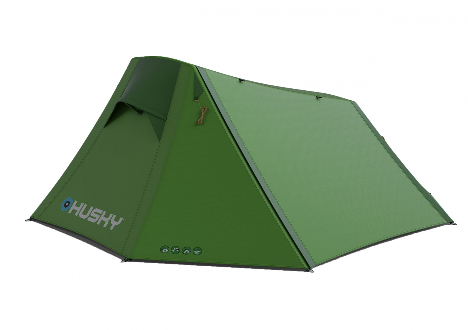 Husky Stan Extreme Lite Brunel 2 zelená Veľkosť: OneSize