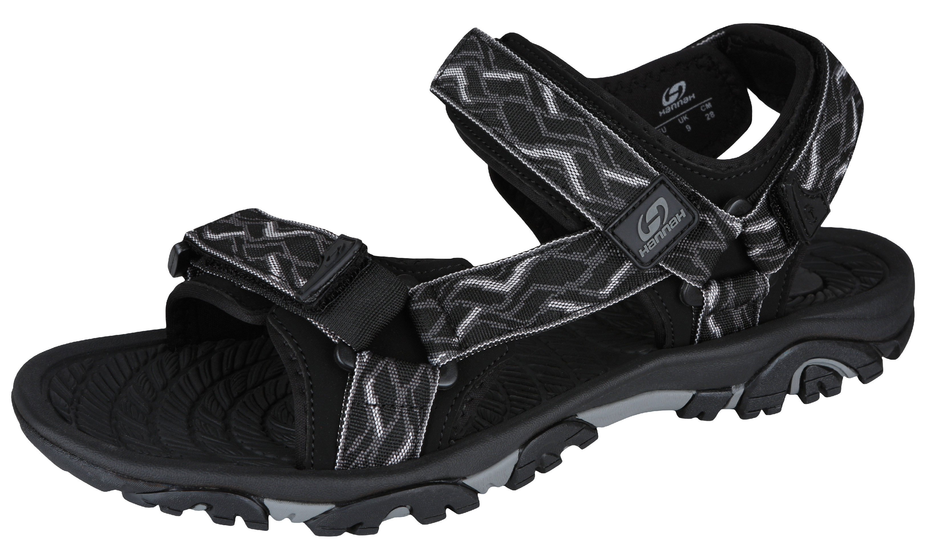 Hannah BELT anthracite (mountain) Veľkosť: 36