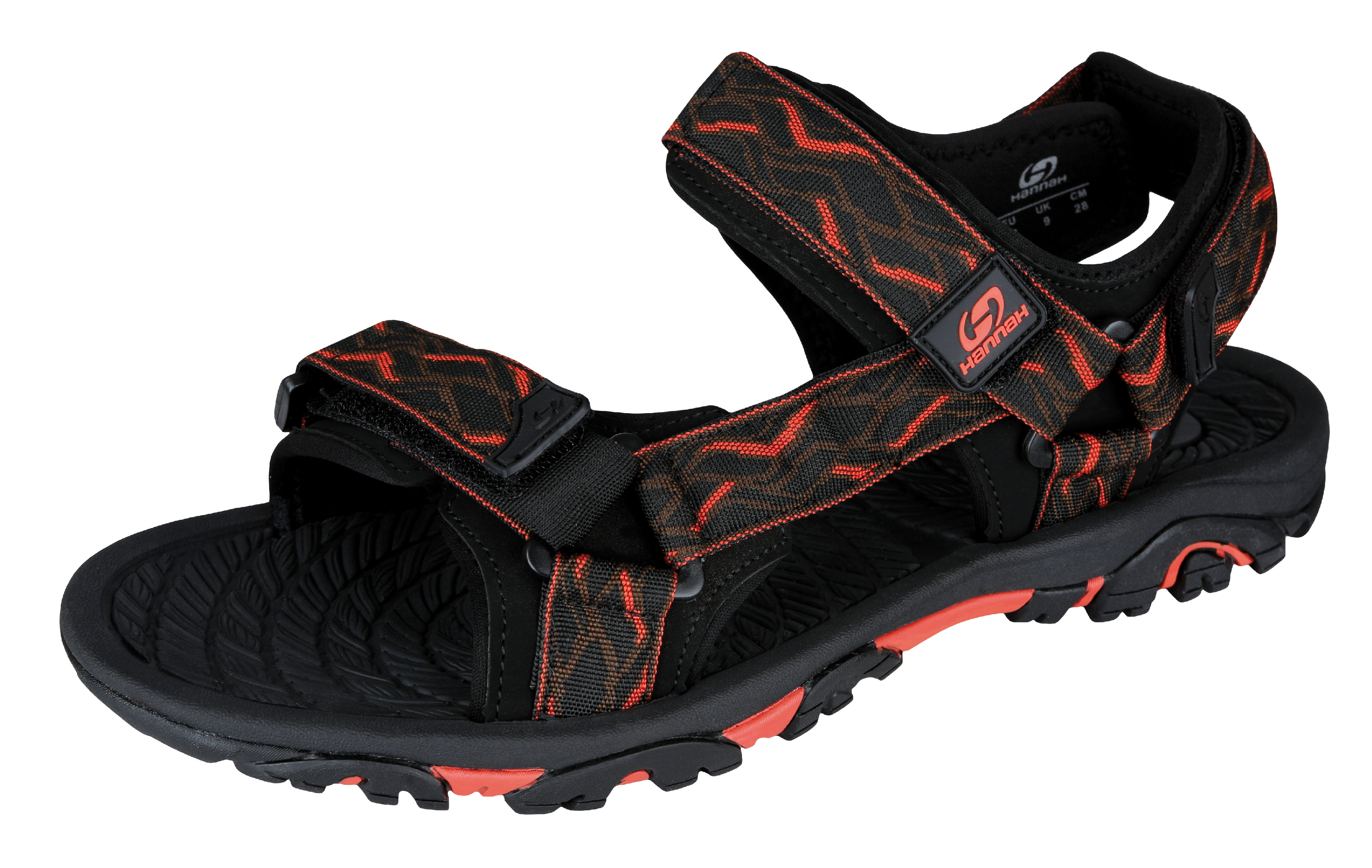 Hannah BELT pureed dýň (mountain) Veľkosť: 44