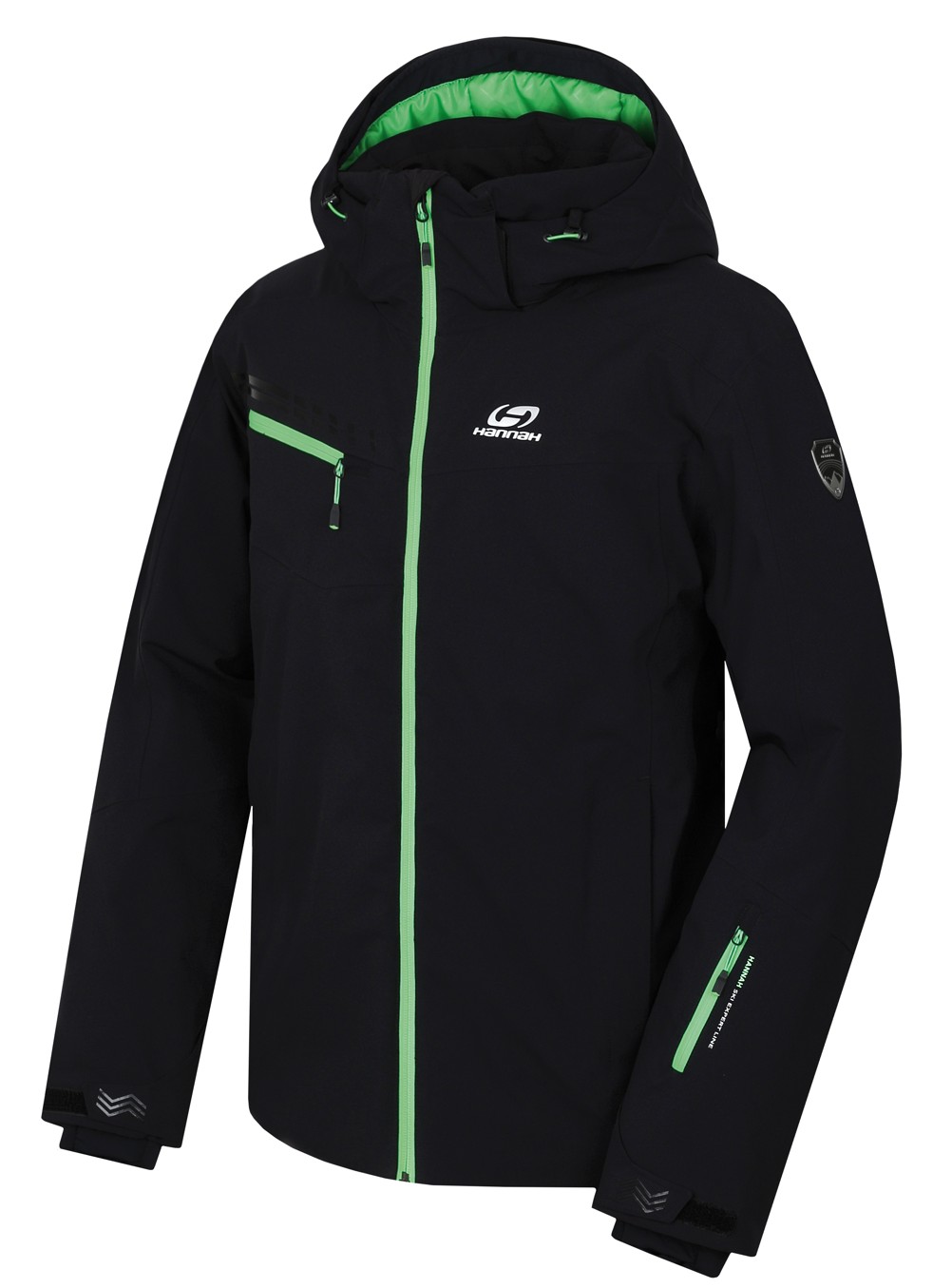 Hannah Calvin anthracite Veľkosť: S