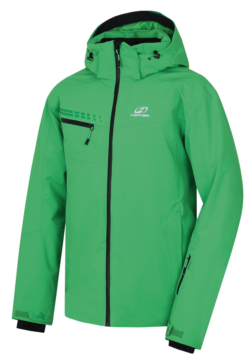 Hannah Calvin classic green Veľkosť: XL