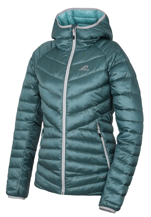 Hannah Debby aqua stripe Veľkosť: 36