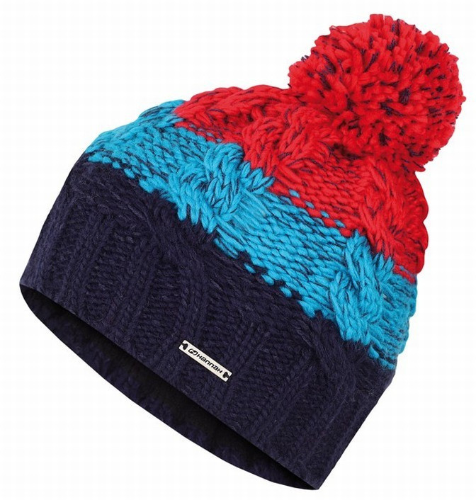 Hannah Kumy Jr racing red / Majolica blue