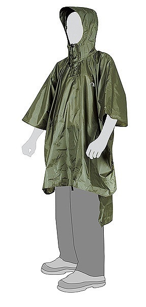 Tatonka PONCHO 3 (XL-XXL) cub 4013236985221