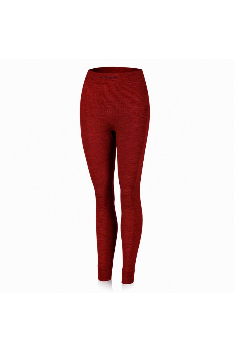 Lasting dámske merino spodky MAURA 3160 červené Veľkosť: L/XL