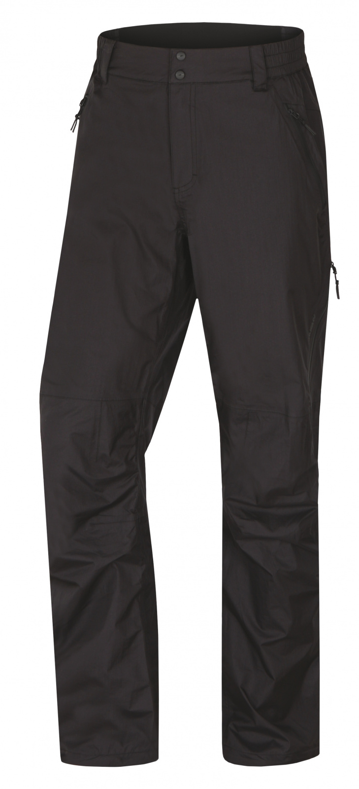 Husky Pánske outdoor nohavice Lamer M čierna Veľkosť: XL