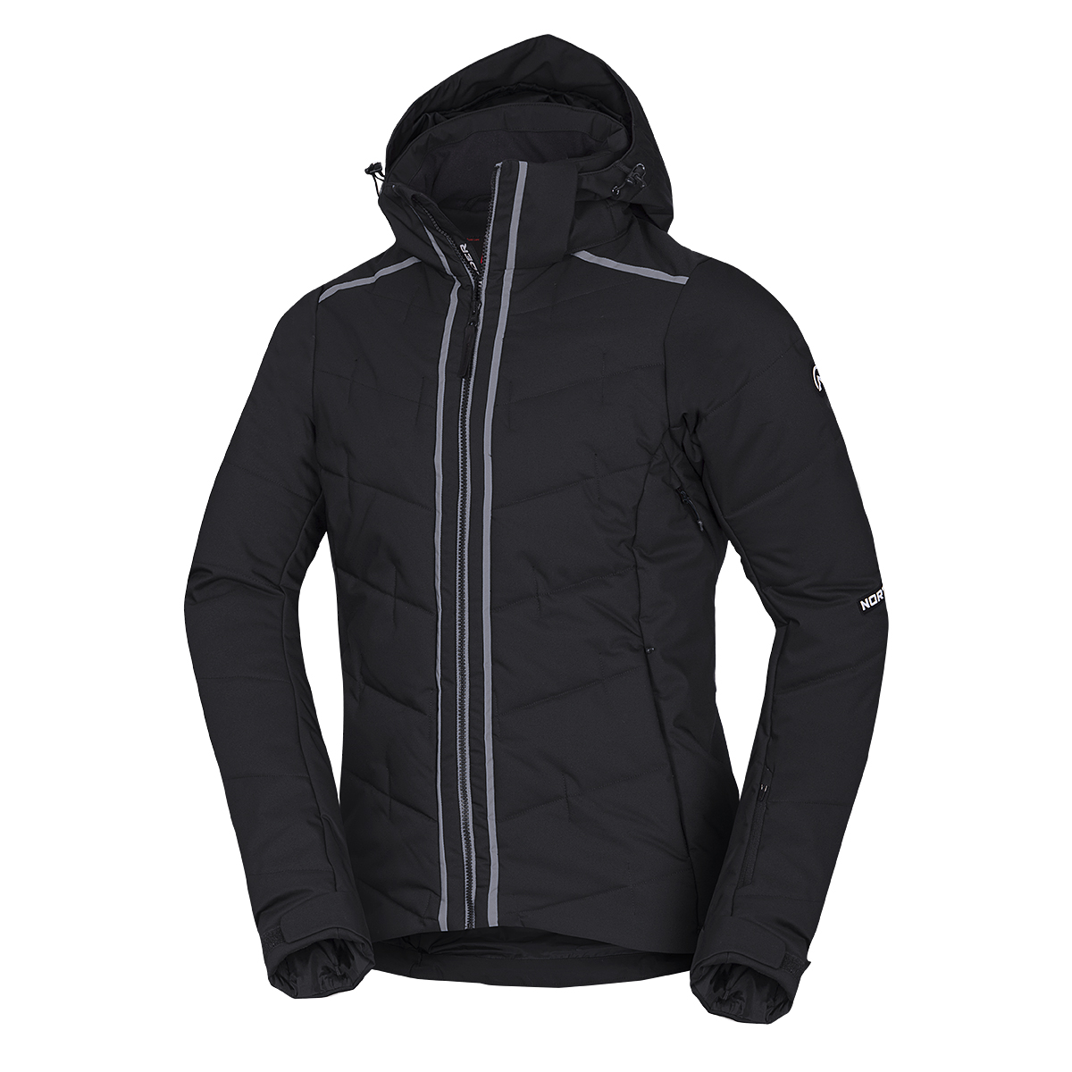 Northfinder CALE pánska bunda čená BU-3928SNW-382 Veľkosť: XXL 8584153269870