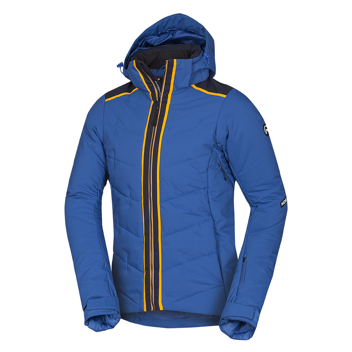 Northfinder CALE pánska bunda modrá BU-3928SNW-387 Veľkosť: XL 8584153269917