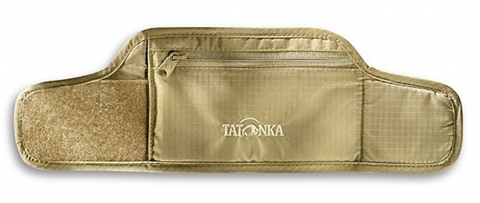 Tatonka SKIN WRIST WALLET natural 4013236047592