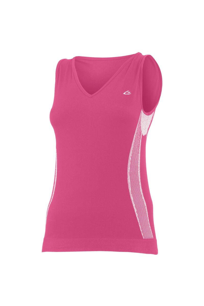 Lasting MINA 3401 ružová Ultralight bezšvové Veľkosť: S/M