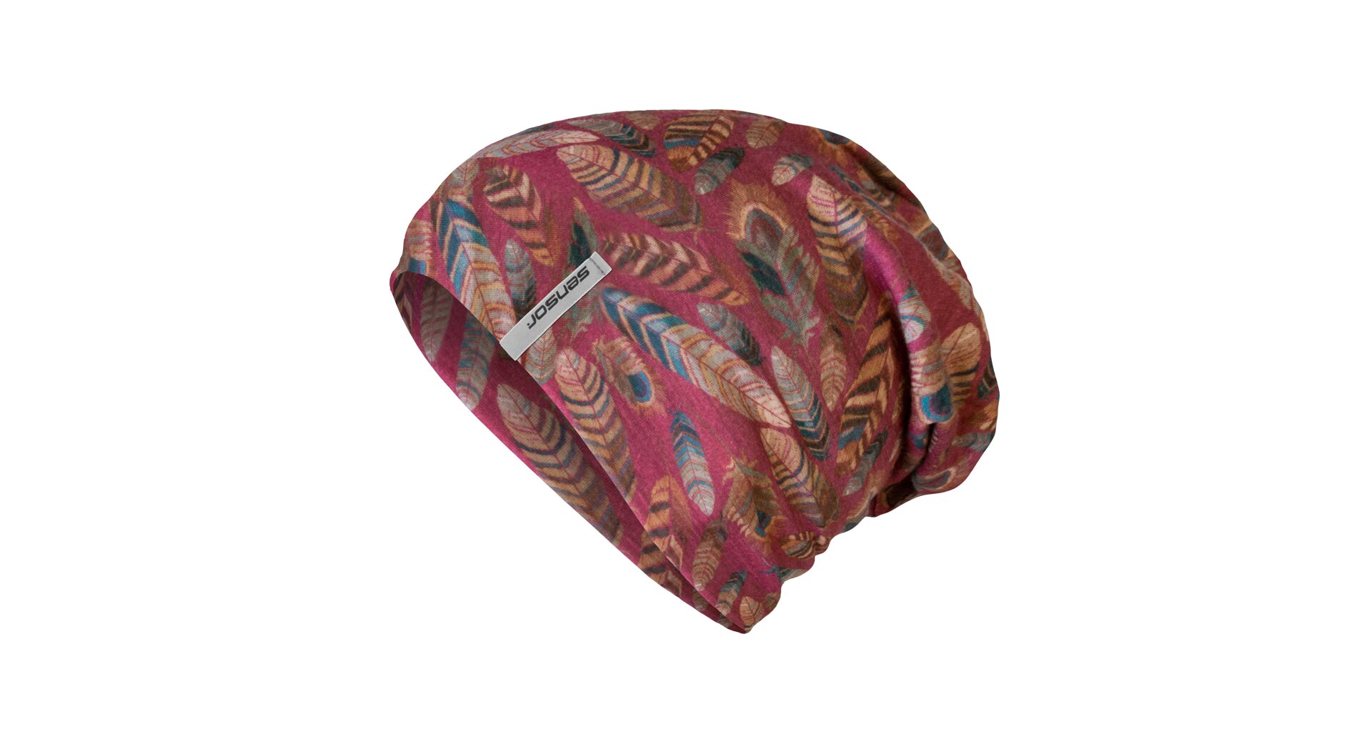 Sensor čiapka MERINO IMPRESS lilla / feather Veľkosť: M 8592837077086