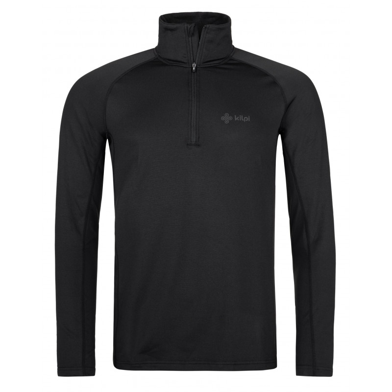 Kilpi Willie-m pánske funkčné tričko čierna Veľkosť: S