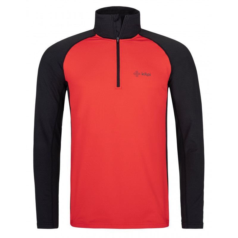 Kilpi Willie-m pánske funkčné tričko červená Veľkosť: 3XL