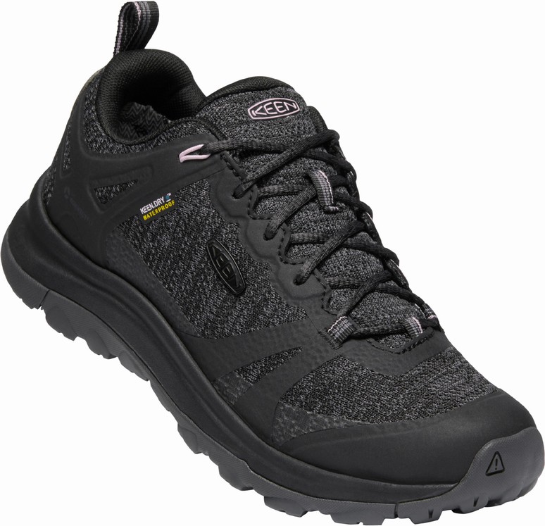 Keen TERRADORA II WP W black / magnet Veľkosť: 38,5 dámske topánky