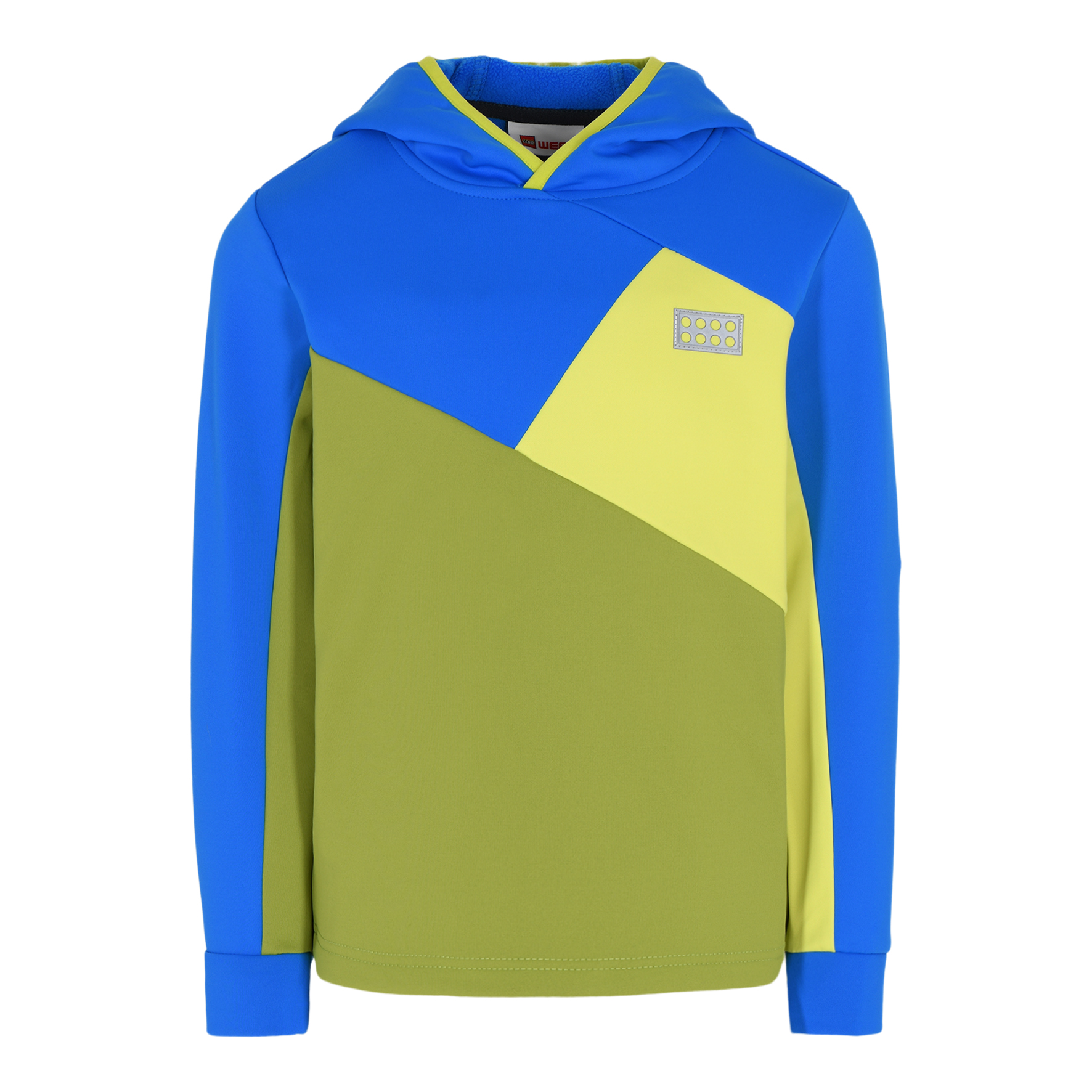 Lego Wear Sky 711 zelená Veľkosť: 116