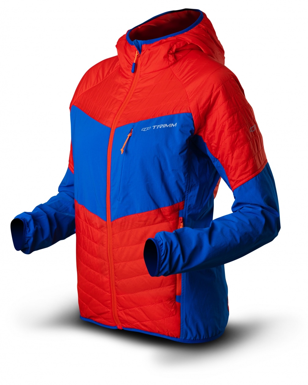 Trimm ZENA orange / jeans blue Veľkosť: M